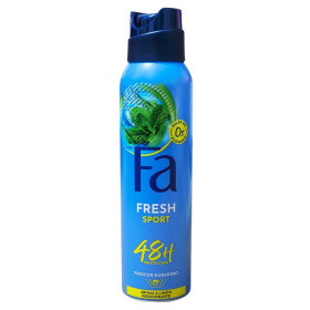 Desodorante Fa Sport Spray. 150ml