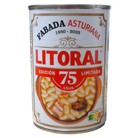 Fabada Asturiana Litoral. 420ml