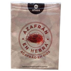 Azafrán en Hebra Alteza. 0,4grs