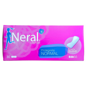 Salvaslip Neral. 30 Unidades
