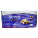 Papel Higiénico Acolchado Scottex. 3...
