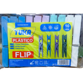 Pinza Gigante de Plástico Jumbo. 10...