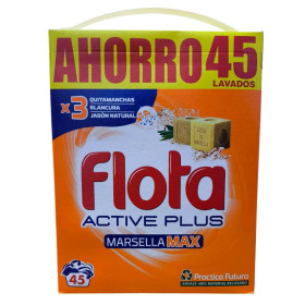 MALETA FLOTA MARSELLA. 45 DOSIS