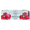 Pimientos Rojo Santa Cruz. Pac-3 x 60grs