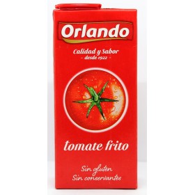 Tomate Frito Orlando Brik. 780grs