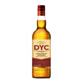Whisky DYC. 700cl