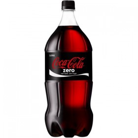 Coca Cola Zezo. 2 Litros