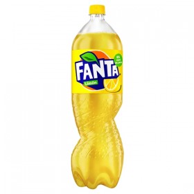 Fanta Limón. 2 Litros