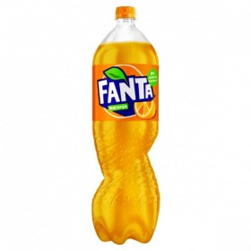 Fanta Naranja. 2 Litros