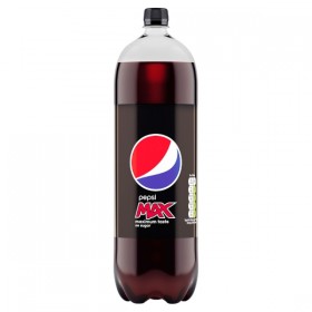 Pepsi Max Zero. 1,750 Litros