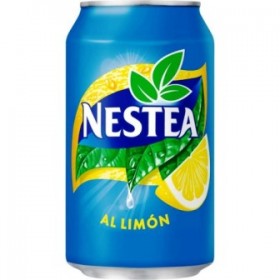 Té Nestea Limón Lata. 33cl