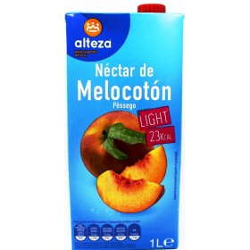 Zumo Melocotón Light Alteza. 1,5 Litros