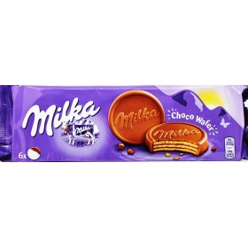 Choco Wafer Milka. Pas-6 Unidades