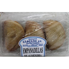 Empanadillas de Almendras Castaño....