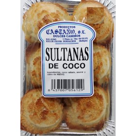 SULTANAS DE COCO...