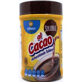 Cacao Soluble Alteza. 500grs