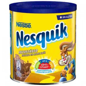Cacao Soluble Nesquik. 390grs