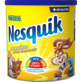 Cacao Soluble Nesquik. 700grs