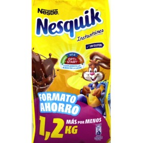 Cacao Soluble Nesquik. 1,200kl