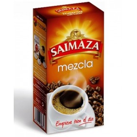 Café Molido Mezcla Saimaza. 250grs