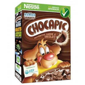 CEREALES CHOCAPIC. 375grs