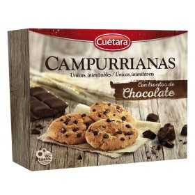 Galleta Campurrianas Chocolate...