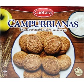 Galleta Campurrianas Cuetara. 466grs