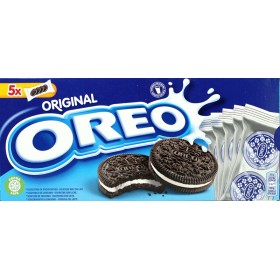 Galleta Oreo. Pac-5 Unidades. 220grs