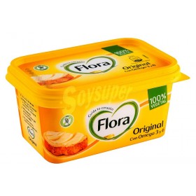 Margarina Flora. 225grs