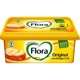 Margarina Flora. 400grs