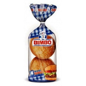 PAN BIMBO CHICO...