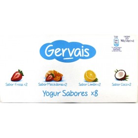 Yogur Gervais Agrupación...