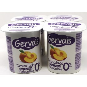 Yogur Gervais Desnatado...