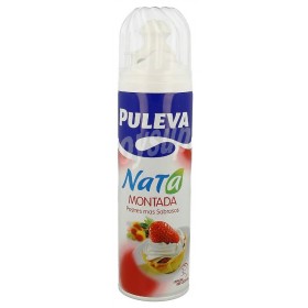 Nata Montada Puleva Spray. 250grs