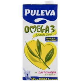 LECHE PULEVA OMEGA-3.1 Litro