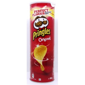 Patatas Pringles Original. 165grs