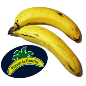 Plátanos. 1 Kilo
