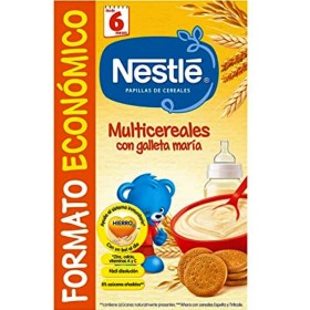 Multicereales Nestlé con Galleta...