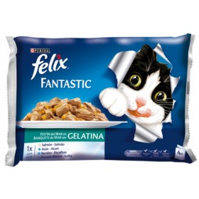 Comida Gatos Felix Fantantic...