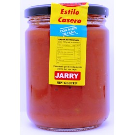 Tomate Frito Aceite Oliva Jarry. 420grs
