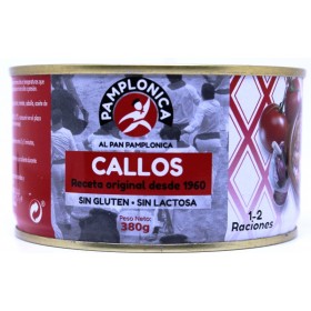 Callos Pamplonica. 380grs