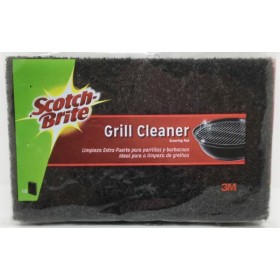 Estropajo Scothc-brite Grill Cleaner....