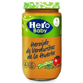 POTITO HERO HERVIDO DE...
