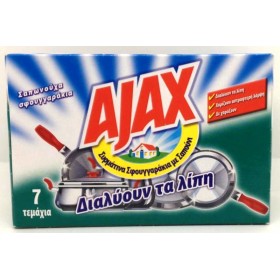 Estropajo Jabonoso Ajax. 7...