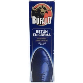 Crema Calzado Azul Búfalo. 50ml