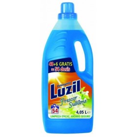 Detergente Líquido Luzil Sublime. 54...