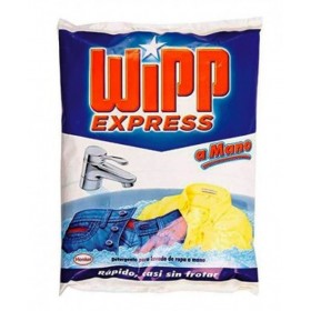 Detergente Polvo Wipp Express Bolsa....