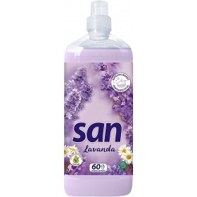 Suavizante San Lavanda. 58 Dosis....