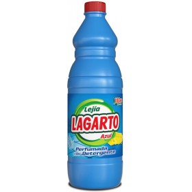 Deterlejía Lagarto Azul. 1,5 Litros