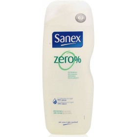 Gel de Baño Sanex Zero %. 600+100ml